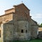 St. Anthony Church known as Skanderbeg Cape in Durres, Albania