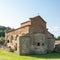 St. Anthony Church known as Skanderbeg Cape in Durres, Albania