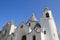 St. Antonio Trullo Church. Alberobello. Apulia.