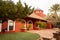 St Antony Church at St Antony Greek Orthodox Monastery in Florence, Arizona, USA