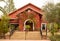 St Antony Church at St Antony Greek Orthodox Monastery in Florence, Arizona, USA
