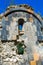 St. Astvatsatsin Holy Mother of God Church ruins in Aghveran