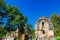 St. Astvatsatsin Holy Mother of God Church ruins in Aghveran