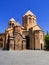 St. Astvatsatsin Kathoghike Church, Yerevan, Armenia