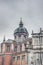 St Aubin\'s Cathedral, in Namur, Belgium.