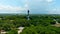 St Augustine FL Lighthouse Aerial West