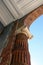 St. Augustine Florida Oldest Church Brick Architecture Columns