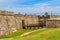 St. Augustine Fort, Castillo de San Marcos National Monument