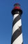 St. Augustine working lighthouse in Florida