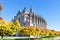 St. Barbora cathedral (1388, P. Parler), national cultural landmark, Kutna Hora, Czech republic, Europe