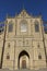St. Barbora Church - front detail