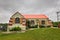 St. Barnabas Anglican Church in St John`s, Antigua and Barbuda