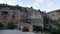 St. Bartolome hermitage at Rio Lobos canyon, Spain