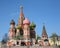 St. basil cathedral