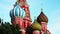 St. Basil cathedral close view