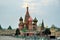 St. Basil Cathedral (Kremlin, Moscow, Russia)