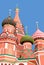 St. basil cathedral moscow