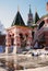 St. Basil Cathedral, Red Square, Moscow, Russia.