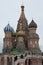 St. Basil\'s Cathedral Kremlin