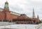 St. Basil\'s Cathedral, Lenin\'s Mausoleum, Spasskaya Tower