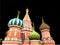 St Basil\'s Cathedral, Moscow,