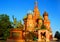St Basil\'s Cathedral (Moscow, Russia)