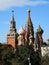St. Basil\'s Cathedral, Moscow Russian Federation