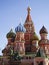 St. Basil\'s (Pokrovskiy) cathedral, Moscow