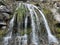 St. Beatus Waterfall or Waterfalls and cascades under the St. Beatus cave (Wasserfall bei den St. Beatus Hoehlen)