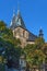 St. Blasii Church, Quedlinburg, Germany