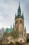 St. Bonifatius church, Fulda, Germany