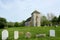 St Botolphs, 11th century Church, Botolphs, Sussex, Uk