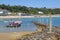 St. Brelade Harbour and Beach, Jersey