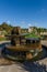 St. Brelade seafront fountain