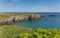 St Brides Bay Pembrokeshire West Wales UK near St Davids