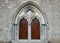 St. Canice\'s Cathedral doors