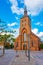 St. Canute's Cathedral in Danish town Odense