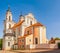 St Catherine catholic church.Vilnius.Lithuania