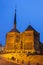 St Catherine Church in Honfleur