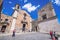 St Catherine Church in Taormina