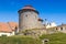 St Catherine rotunda, Znojmo town, South Moravia, Czech republic