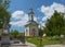 St. Catherine\'s Cathedral, Kherson,Ukraine.