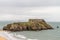 St Catherines Island, Tenby in Wales, landscape