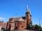 St Chad`s Cathedral in Birmingham, England
