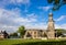 St Chad's Church in Shrewsbury, England