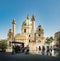 St. Charles Church or Karlskirche, Vienna, Austria