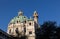 St. Charles Church in Vienna