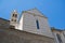 St. Chiara Basilica. Assisi. Umbria.