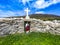 St. Colman`s Holy Well, Slievemore, Achill Island