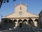 St. Colomban Basilica in Bobbio.